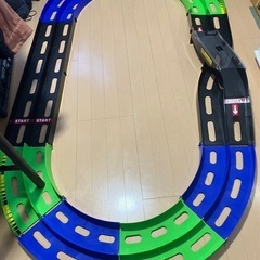 【値下げ】ミニ四駆 オーバルホームサーキット