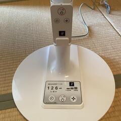 シャープPJ-J3AS-Wの画像