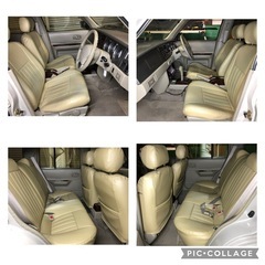 ⭐️ラシーンft⭐️車検令和8年9月まで⭐️15万キロ⭐️ベージュ⭐️ナビ、Bカメラ、サンルーフ⭐️の画像