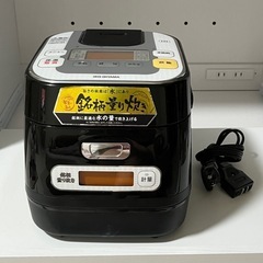 IHジャー炊飯器