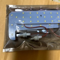 スペード、ポルテNCP141室内灯の画像