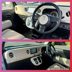 ⭐️車検２年付‼️ほっとひといき ミラ ココア‼️お洒落可愛いcocoa⭐️の画像