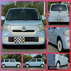 ⭐️車検２年付‼️ほっとひといき ミラ ココア‼️お洒落可愛いcocoa⭐️の画像