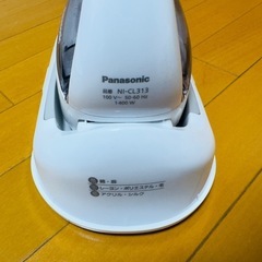 Panasonic アイロン（CaRuRu / 2022年製）の画像