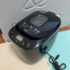 ホームベーカリー 2斤 アイリスオーヤマ パン 手作りパン タイ...