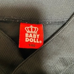 baby doll セットアップの画像