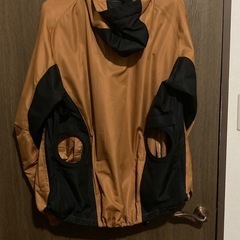 ワークマン　ウィンドコア　シェルジャケットの画像