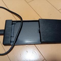 2.5インチ SSDケースの画像