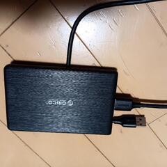 2.5インチ SSDケースの画像