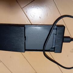 2.5インチ SSDケースの画像