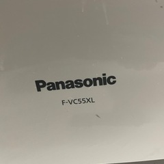 空気清浄機　Panasonic F-VC55XLの画像