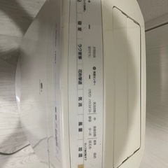 空気清浄機　Panasonic F-VC55XLの画像