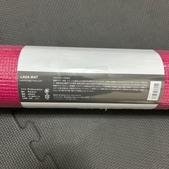 lava ホットヨガ　マット　マットケース　ラグの画像