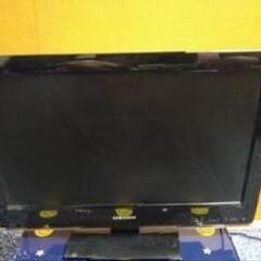 DVD テレビ　地デジ　動作品
