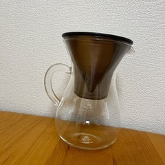 【値下げ】KINTO　コーヒーサーバー　カラフェ　スローコーヒースタイルの画像