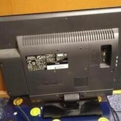 DVD テレビ　地デジ　動作品の画像