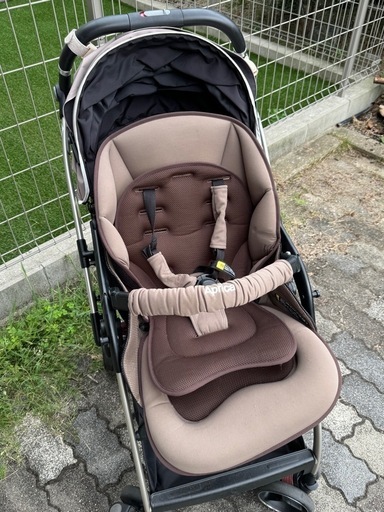 Aprica ベビーカー
