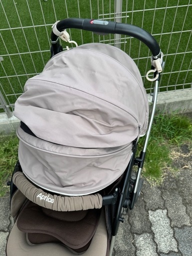 Aprica ベビーカー