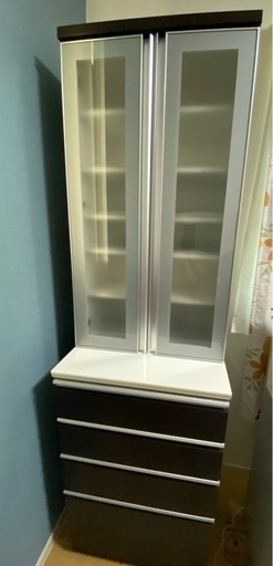 ニトリ食器棚ﾚｼﾞｭｰﾑ