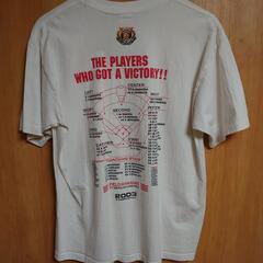 阪神タイガース 2003 リーグ優勝 記念Tシャツの画像