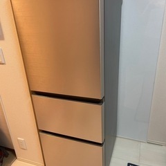 HITACHI 265L冷蔵庫