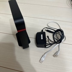 BUFFALO Wi-Fi WHR-300HP2の画像