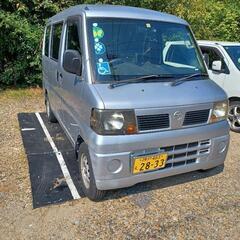 日産クッパ軽自動車