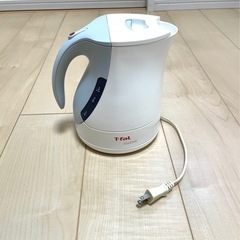 ティファール T-fal 電気ケトル ケトル  電気ポット　湯沸かし　の画像
