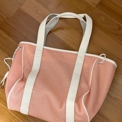 洗濯機で洗えるトートバッグ