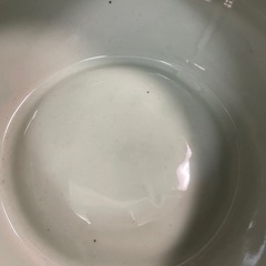 【美品】山水画　ビオトープ　メダカ鉢　金魚鉢　鉢の画像
