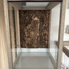 爬虫類ケージ　30×45×30cm
