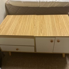 ドレッサー 収納
