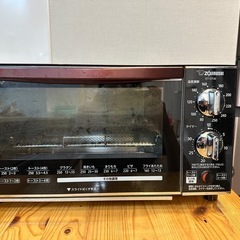 オーブントースターの画像