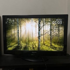 【譲ります】Panasonic 32型テレビ
