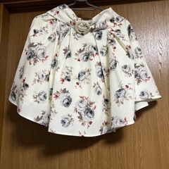 清楚なスカート 