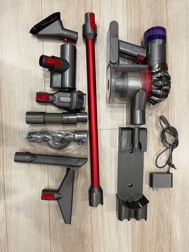 dyson ダイソン V8 slim / SV10K SLM  付属品多数