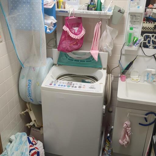 【お取引決定】洗濯機