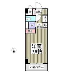 《《１Ｋ》》🎀小平市🎀フリーレント１ヶ月付き🎀敷金礼金無料🎀仲介...