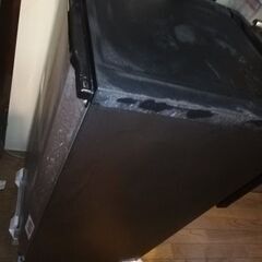 Haier　冷蔵庫　JR-N106H-W ネイビー（2013年製）の画像