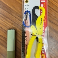 ♦︎フィッシュグリップ 新品♦︎