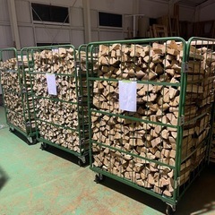 室内乾燥薪(広葉樹)20kg 1500円　引き取り価格　0909の画像