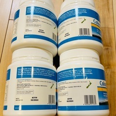 goodhealth Colostrum Milk Powder 4缶セットの画像