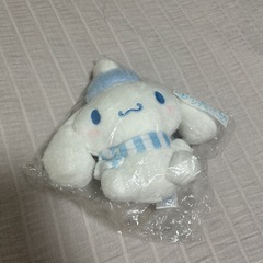 サンリオくじ シナモロールミニぬいぐるみ
