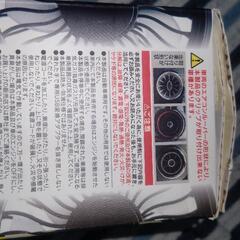 自動車 エアコン吹出口 扇風機 ルーバーファンの画像