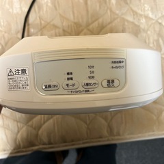 ファンヒーター　アイリスオーヤマの画像