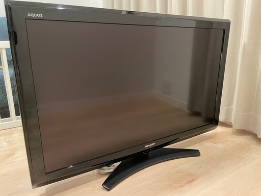 シャープ　アクオス　テレビ　SHARP AQUOS E E9 LC-40E9