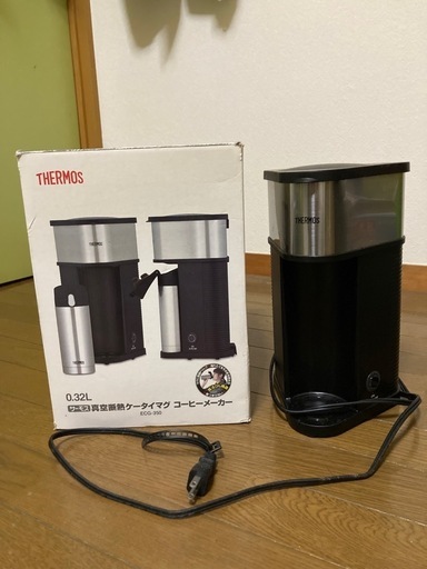 《譲渡完了》コーヒーメーカー2