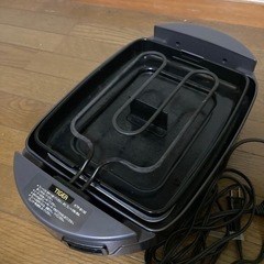 焼肉ホットプレートの画像