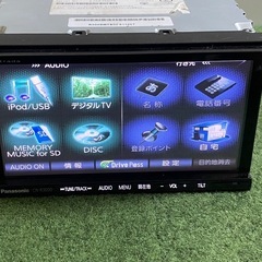 ⭐︎限定1台⭐︎パナソニックCN-R300Dの画像