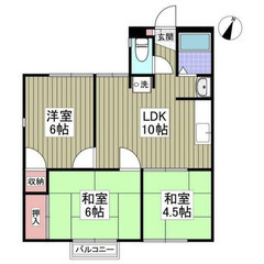 【🦅入居費用10万円🦅】✨審査No.1✨ 🔥JR総武本線 佐倉 ...